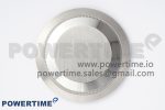DateJust 41 126334 Clean 1:1 Best Edition 904L Steel Gray Diamond Dial on Jubilee Bracelet VR3235 Super Clone - Image 11