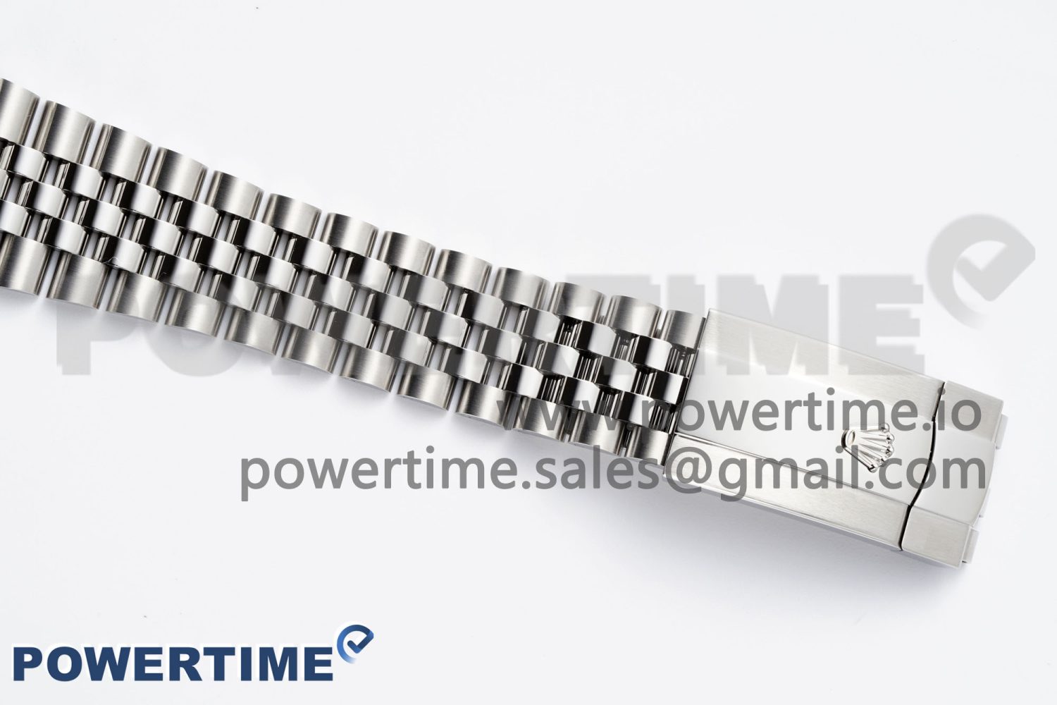 DateJust 41 126334 Clean 1:1 Best Edition 904L Steel Black Diamond Dial on Jubilee Bracelet VR3235 Super Clone - Image 13
