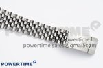 DateJust 41 126334 Clean 1:1 Best Edition 904L Steel Black Diamond Dial on Jubilee Bracelet VR3235 Super Clone - Image 13