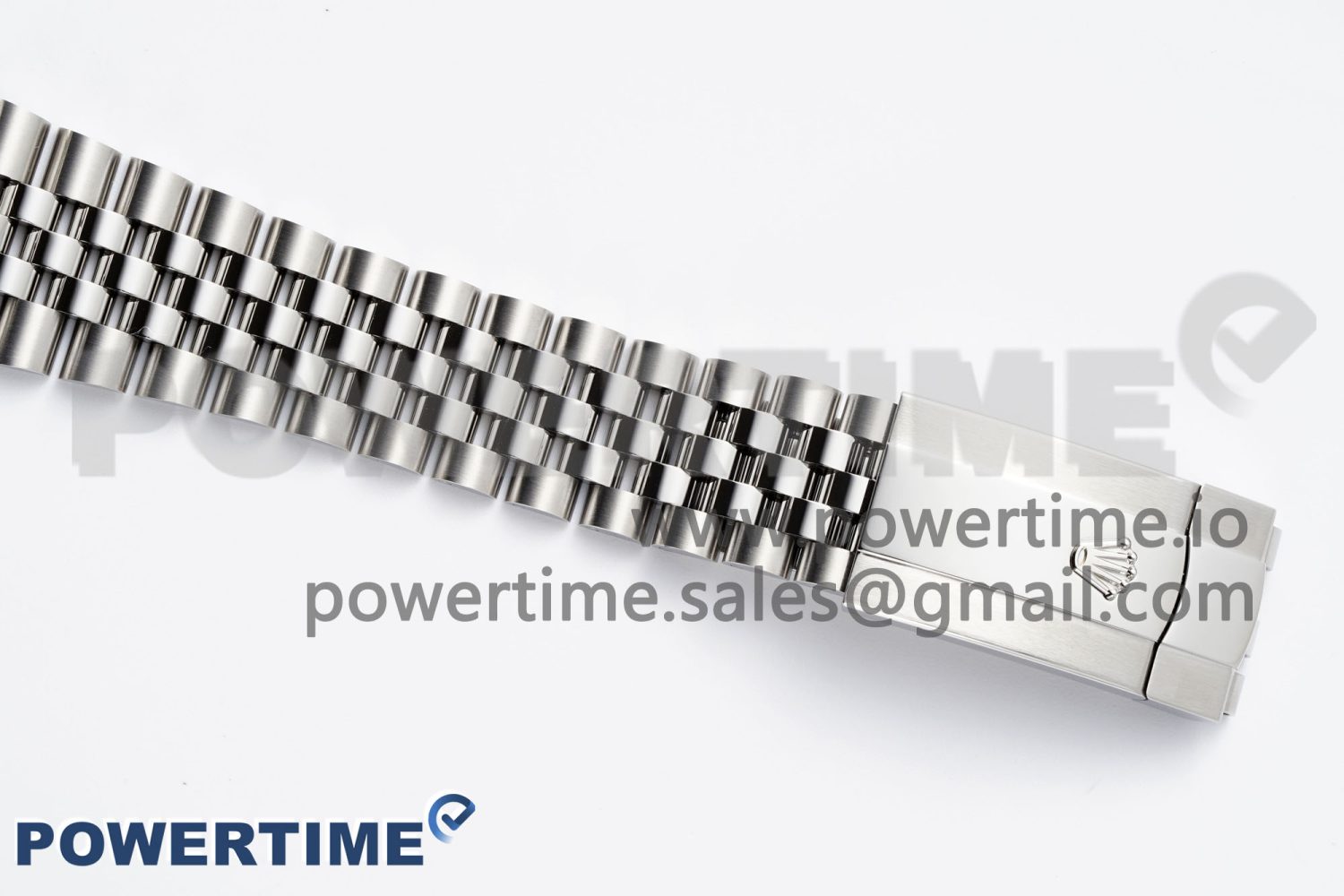 DateJust 41 126334 Clean 1:1 Best Edition 904L Steel Gray Diamond Dial on Jubilee Bracelet VR3235 Super Clone - Image 13