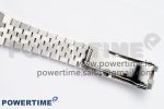 DateJust 41 126334 Clean 1:1 Best Edition 904L Steel Black Diamond Dial on Jubilee Bracelet VR3235 Super Clone - Image 14