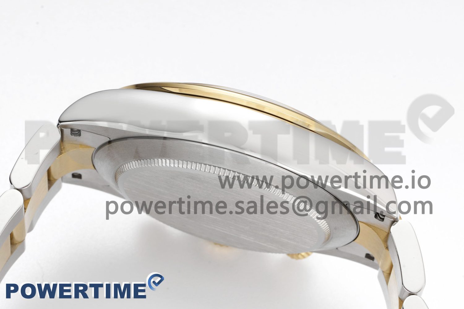 Daytona 116503 Clean 1:1 Best Edition Black Dial on YG/SS Bracelet SA4130 V2 - Image 7