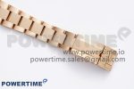 Daytona 116505 Clean 1:1 Best Edition Silver Dial RG Markers on RG Bracelet SA4130 V2 - Image 11