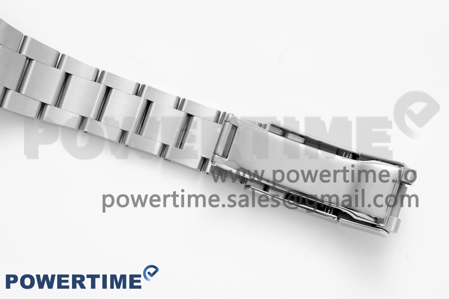 Daytona 116509 Clean 1:1 Best Edition Gray Dial Arabic Markers on SS Bracelet SA4130 V2 - Image 12