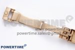 Daytona 116505 Clean 1:1 Best Edition Silver Dial RG Markers on RG Bracelet SA4130 V2 - Image 14