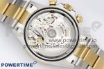 Daytona 116503 Clean 1:1 Best Edition Black Dial on YG/SS Bracelet SA4130 V2 - Image 10