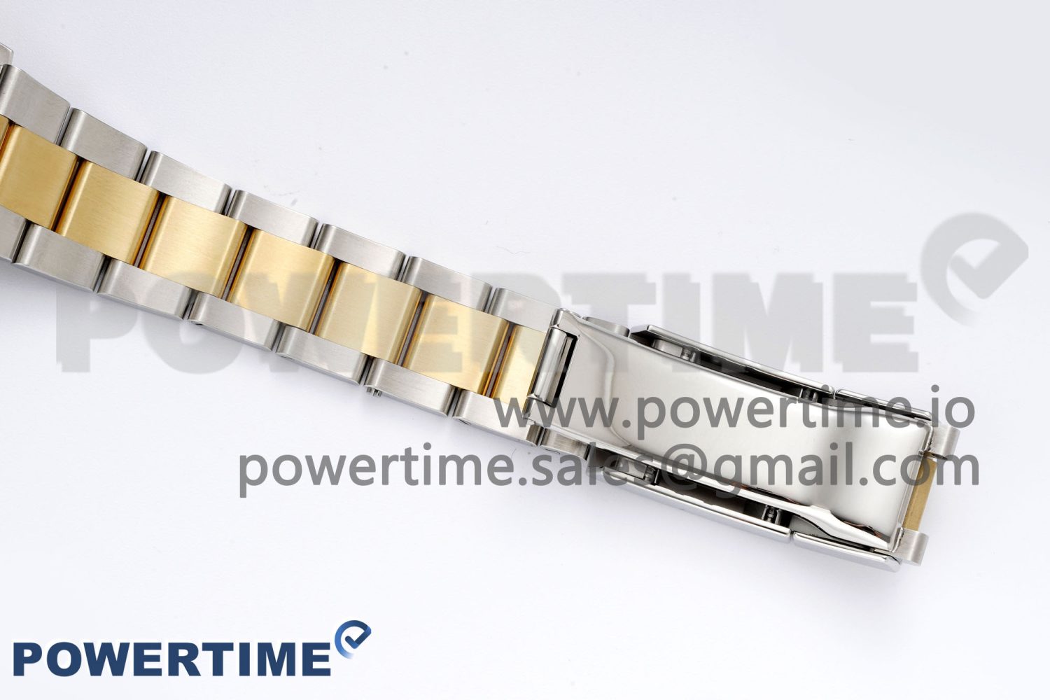 Daytona 116503 Clean 1:1 Best Edition Black Dial on YG/SS Bracelet SA4130 V2 - Image 14