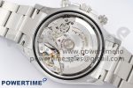 Daytona 116509 Clean 1:1 Best Edition Gray Dial Arabic Markers on SS Bracelet SA4130 V2 - Image 8