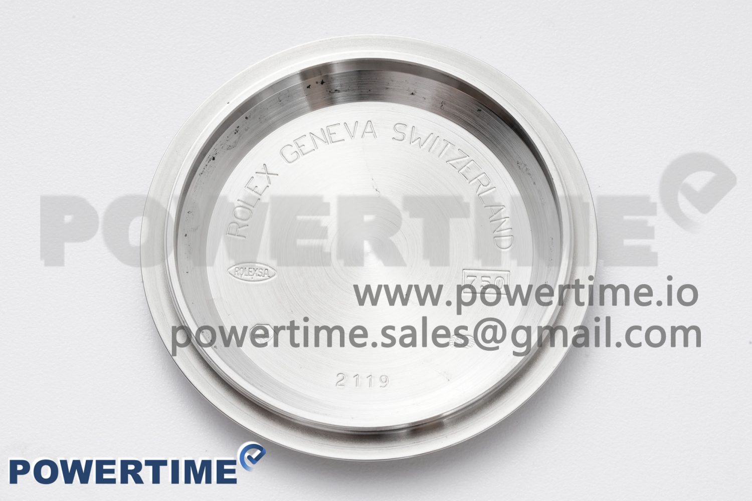 Daytona 116509 Clean 1:1 Best Edition Gray Dial Arabic Markers on SS Bracelet SA4130 V2 - Image 10
