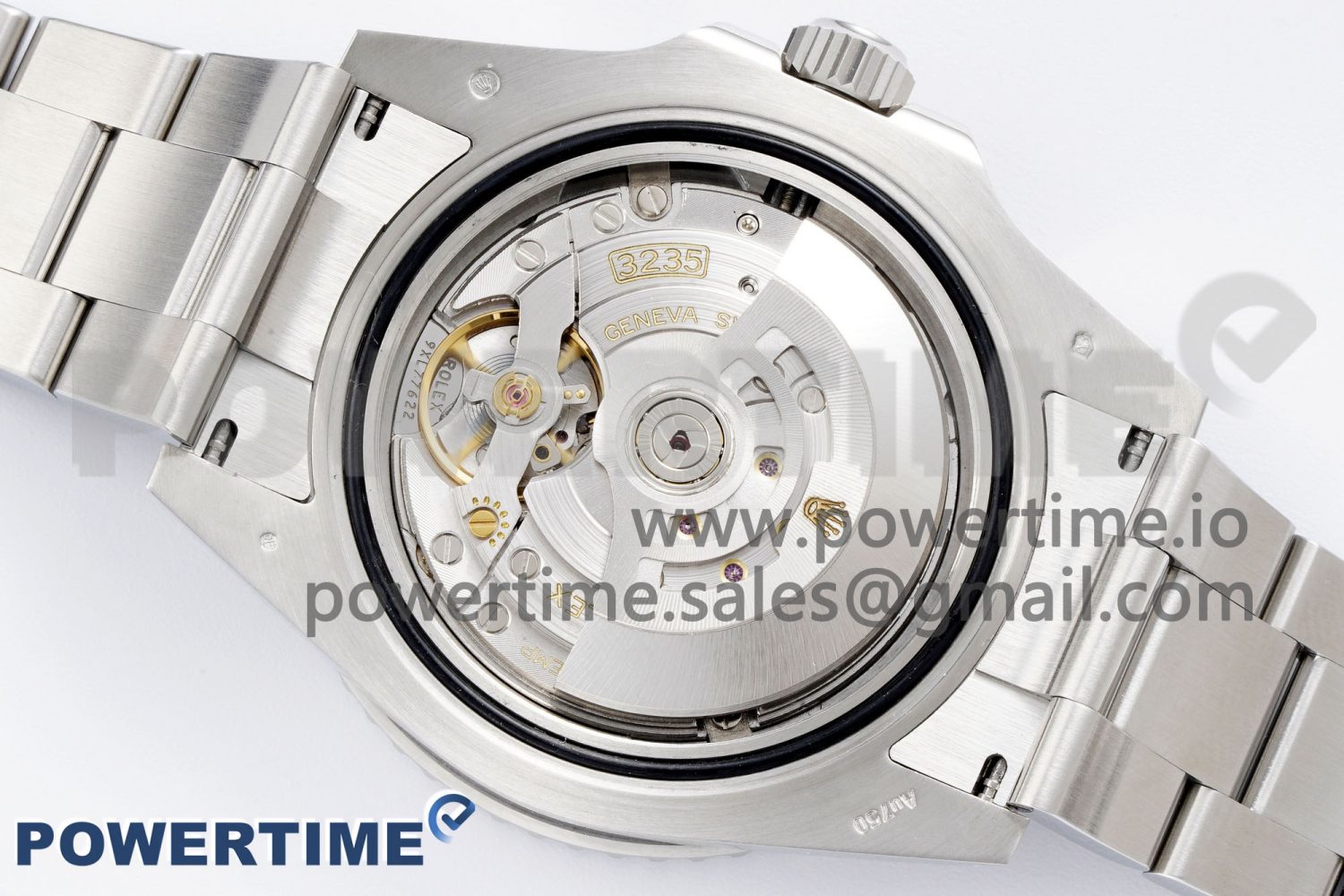 Submariner 41mm 126619 LB Kermit 904L Steel Clean 1:1 Best Edition VR3235 - Image 10
