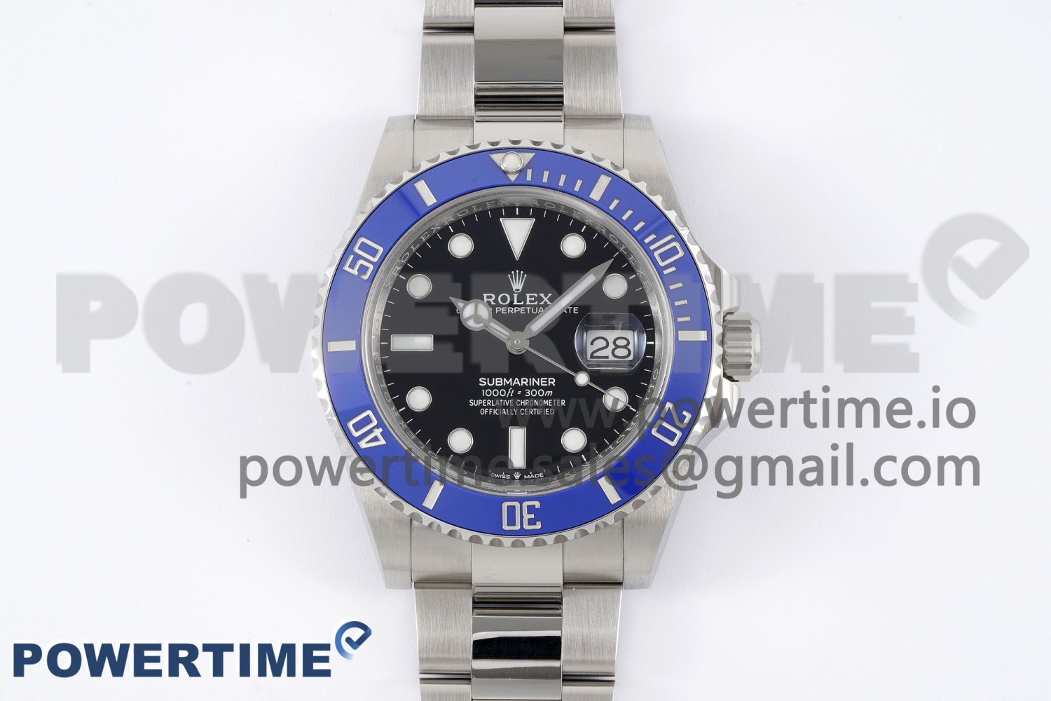 Submariner 41mm 126619 LB Kermit 904L Steel Clean 1:1 Best Edition VR3235 - Image 1