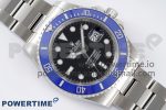 Submariner 41mm 126619 LB Kermit 904L Steel Clean 1:1 Best Edition VR3235 - Image 3