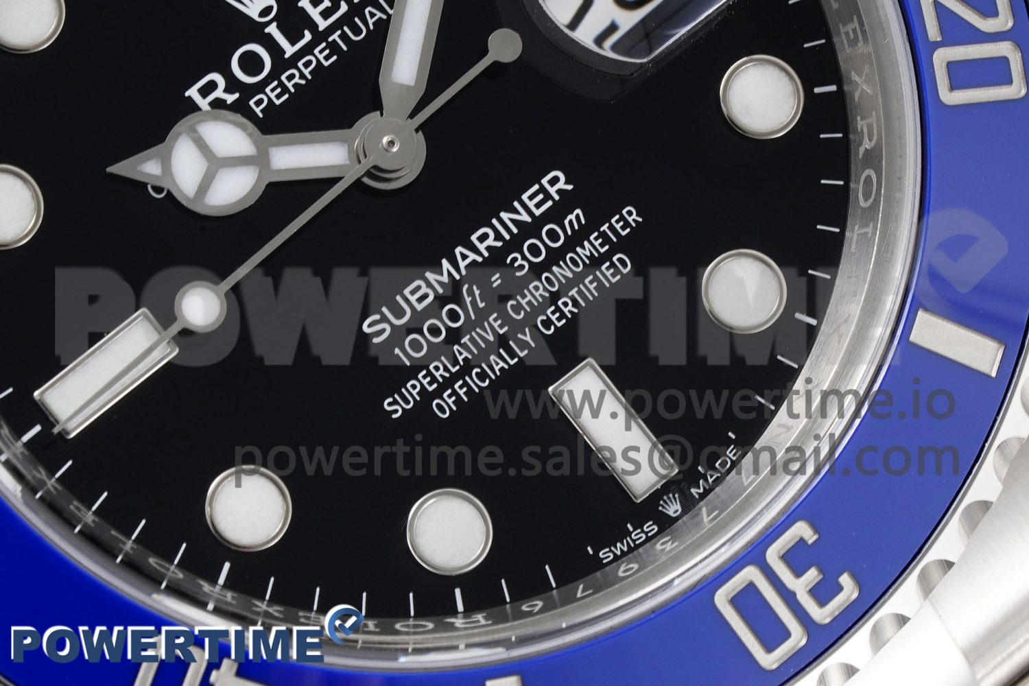 Submariner 41mm 126619 LB Kermit 904L Steel Clean 1:1 Best Edition VR3235 - Image 5