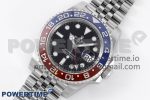 GMT-Master II 126710 BLRO Blue/Red Ceramic Clean Factory Best Edition on Jubilee Bracelet DD3285 CHS - Image 2