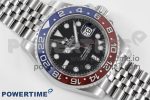 GMT-Master II 126710 BLRO Blue/Red Ceramic Clean Factory Best Edition on Jubilee Bracelet DD3285 CHS - Image 3