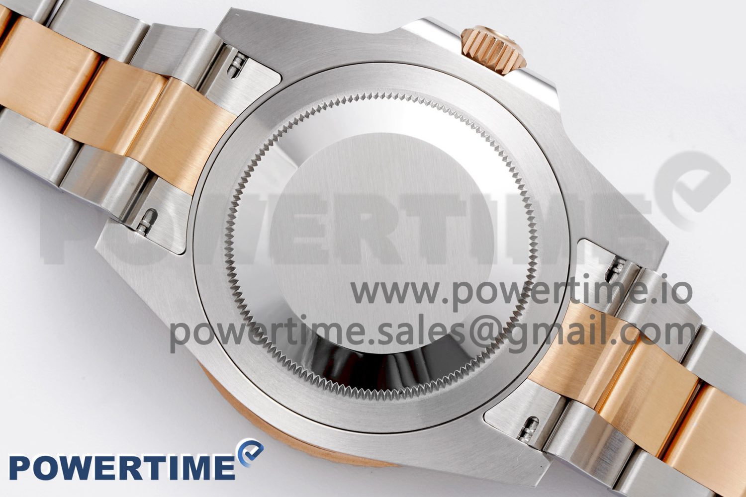 GMT-Master II 126711 CHNR Black/Brown Ceramic Clean Factory Best Edition on SS/RG Bracelet DD3285 CHS - Image 8