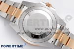GMT-Master II 126711 CHNR Black/Brown Ceramic Clean Factory Best Edition on SS/RG Bracelet DD3285 CHS - Image 8