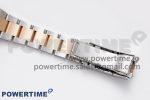 GMT-Master II 126711 CHNR Black/Brown Ceramic Clean Factory Best Edition on SS/RG Bracelet DD3285 CHS - Image 15