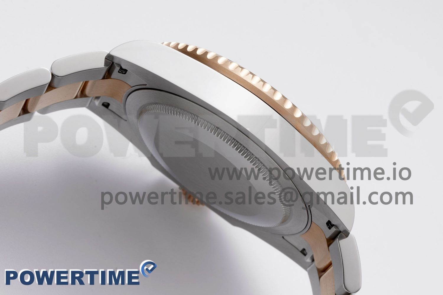 GMT-Master II 126711 CHNR Black/Brown Ceramic Clean Factory Best Edition on SS/RG Bracelet DD3285 CHS - Image 7
