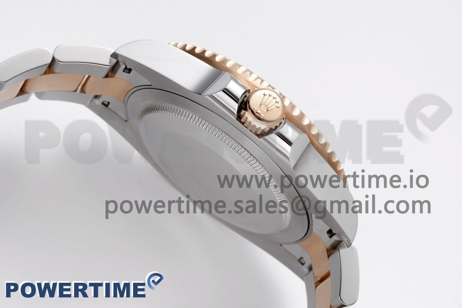 GMT-Master II 126711 CHNR Black/Brown Ceramic Clean Factory Best Edition on SS/RG Bracelet DD3285 CHS - Image 6