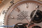 Daytona 116505 KING 1:1 Best Edition Sundust/Black Dial on RG Bracelet SA4130 - Image 4