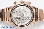 Daytona 116505 KING 1:1 Best Edition RG Crystal Dial on RG Bracelet SA4130 - Image 9