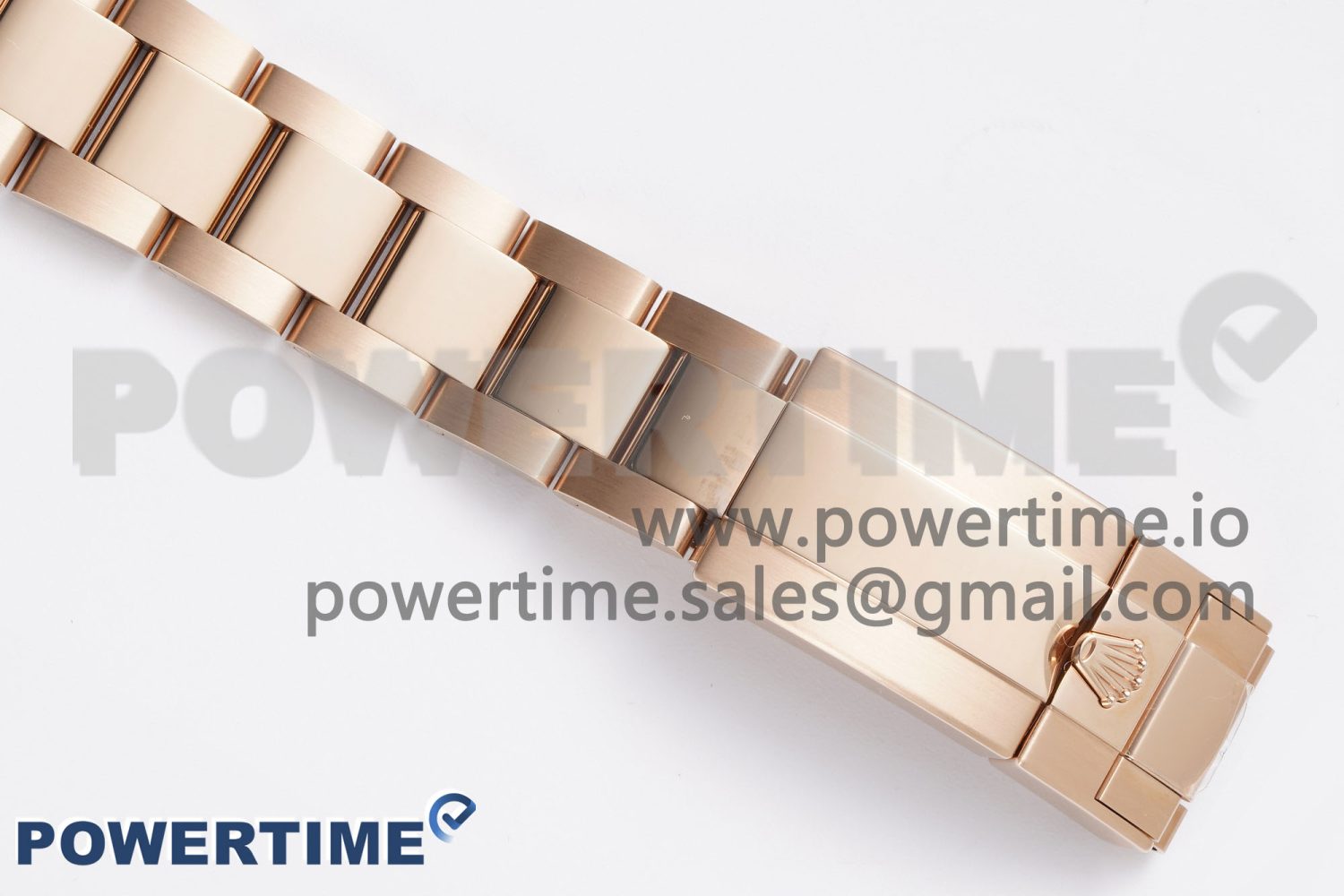 Daytona 116505 KING 1:1 Best Edition Chocolate Dial on RG Bracelet SA4130 - Image 13