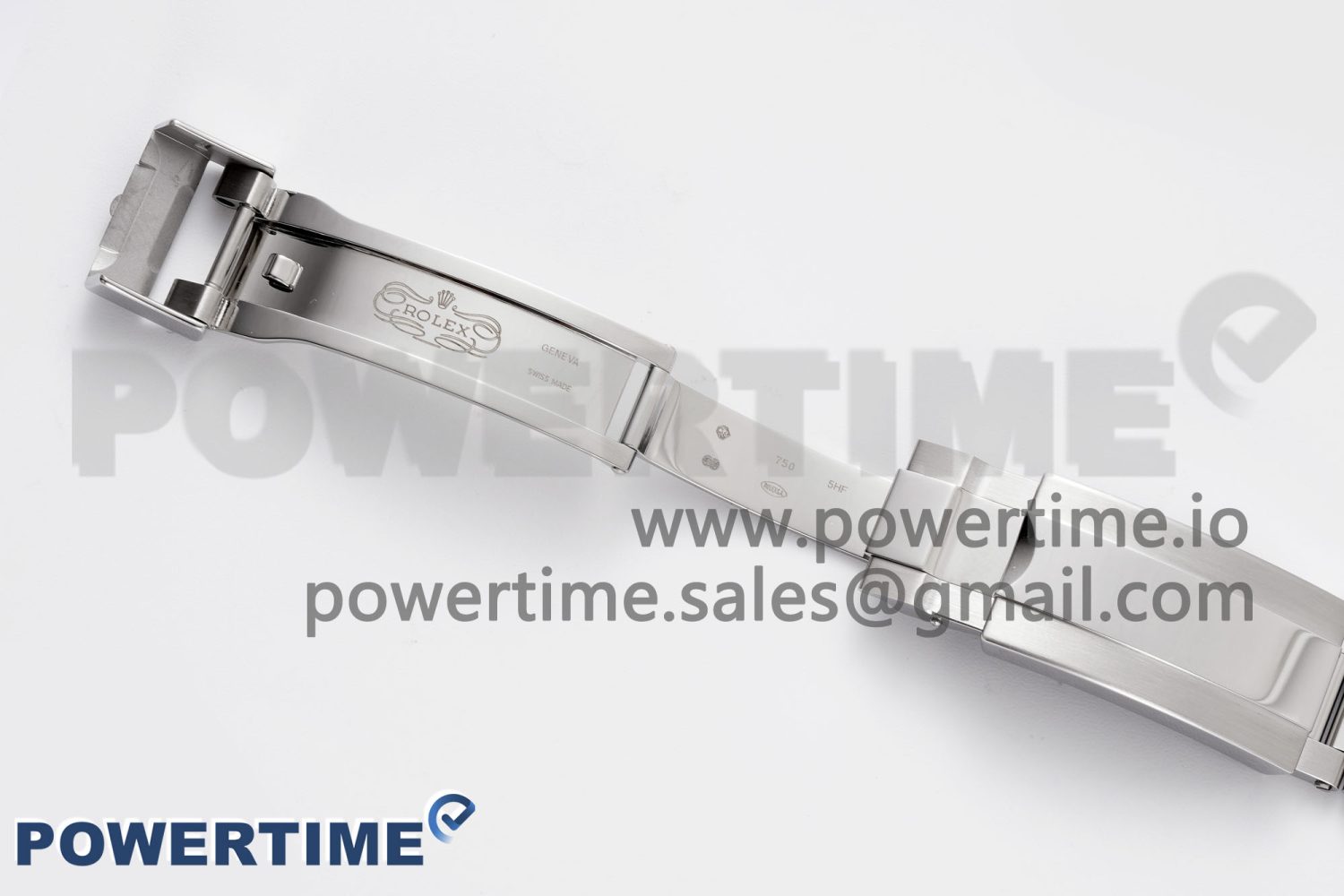 Submariner 116619 LB Blue Ceramic Clean Factory 1:1 Best Edition 904L SS Case and Bracelet VS3135 - Image 15