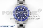 Submariner 116619 LB Blue Ceramic Clean Factory 1:1 Best Edition 904L SS Case and Bracelet VS3135