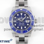 Submariner 116619 LB Blue Ceramic Clean Factory 1:1 Best Edition 904L SS Case and Bracelet VS3135