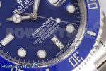 Submariner 116619 LB Blue Ceramic Clean Factory 1:1 Best Edition 904L SS Case and Bracelet VS3135 - Image 5
