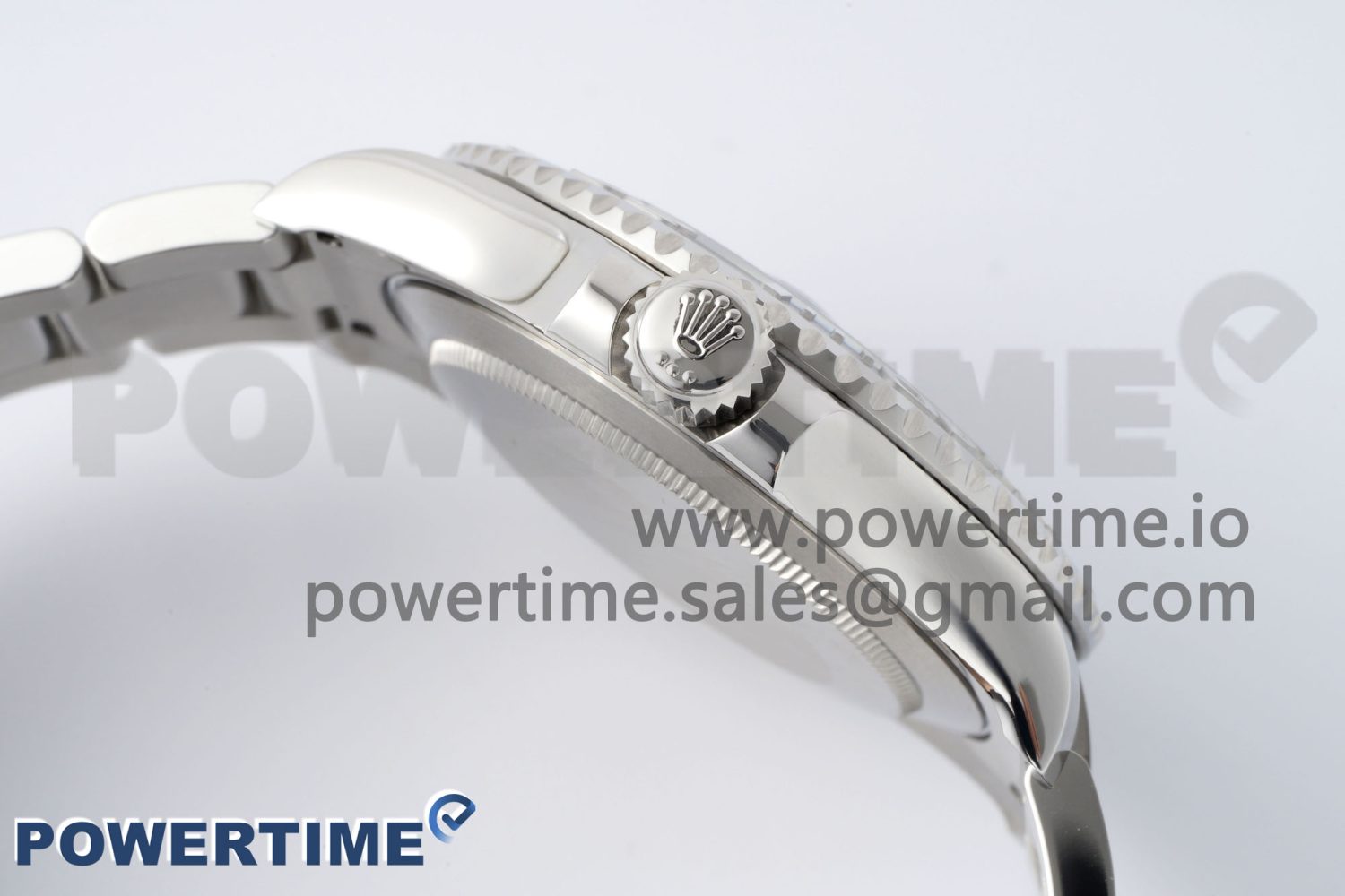 Yacht-Master 126622 Clean Factory 1:1 Best Edition 904L Steel Blue Dial on SS Bracelet VR3235 Super Clone - Image 6
