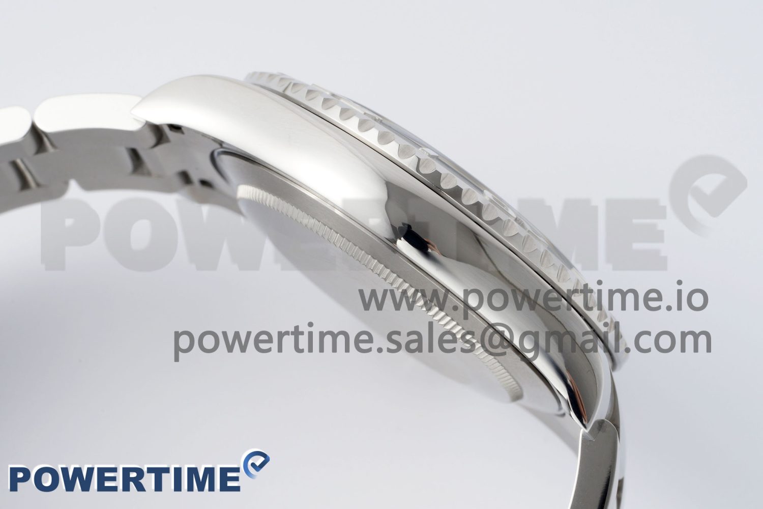 Yacht-Master 126622 Clean Factory 1:1 Best Edition 904L Steel Blue Dial on SS Bracelet VR3235 Super Clone - Image 7