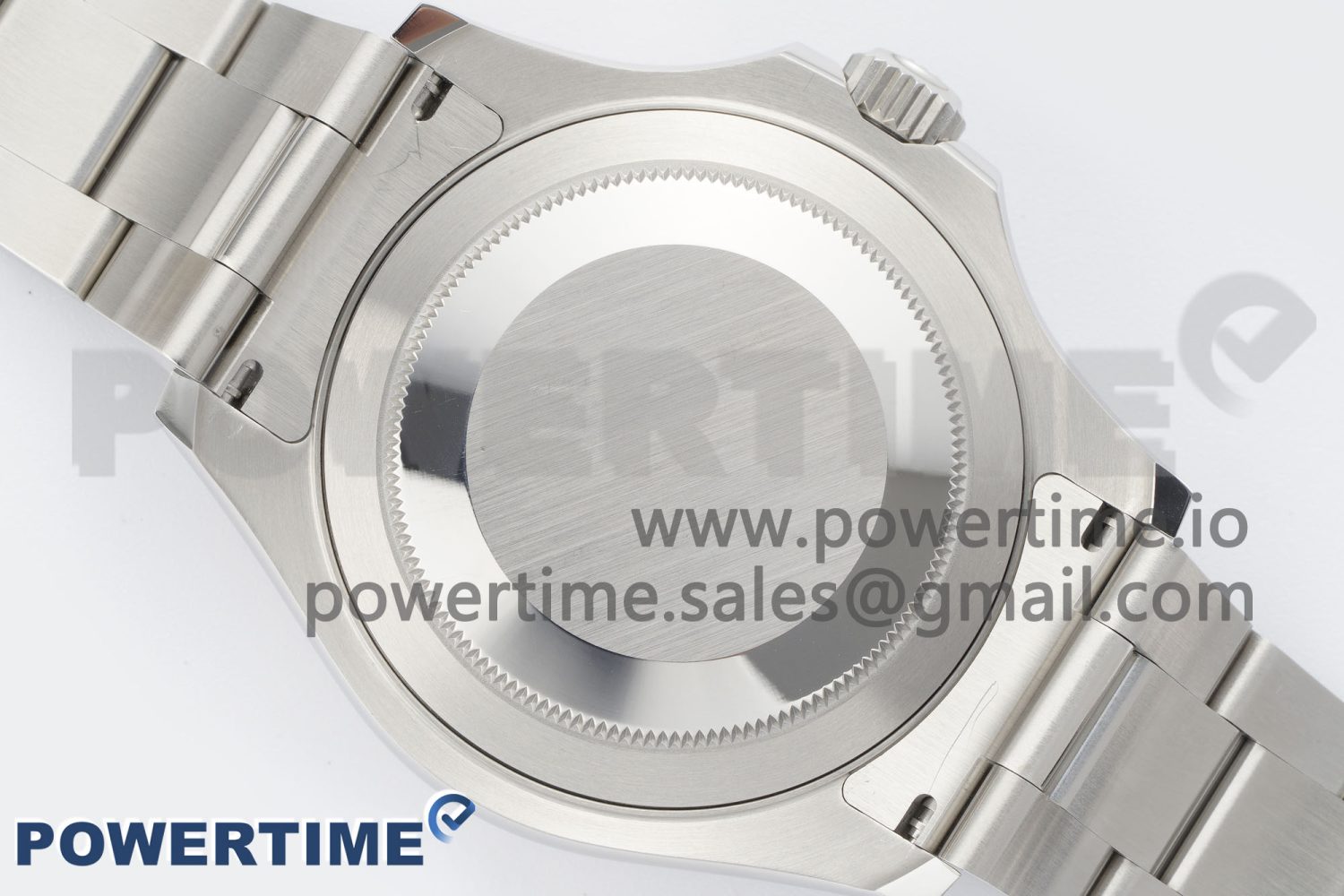 Yacht-Master 126622 Clean Factory 1:1 Best Edition 904L Steel Gray Dial on SS Bracelet VR3235 Super Clone - Image 8