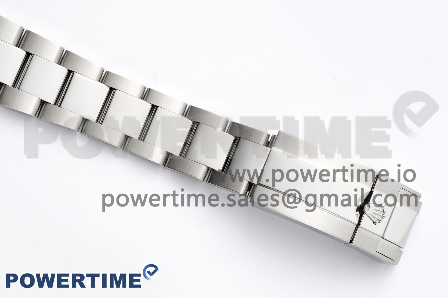 Yacht-Master 126622 Clean Factory 1:1 Best Edition 904L Steel Gray Dial on SS Bracelet VR3235 Super Clone - Image 13