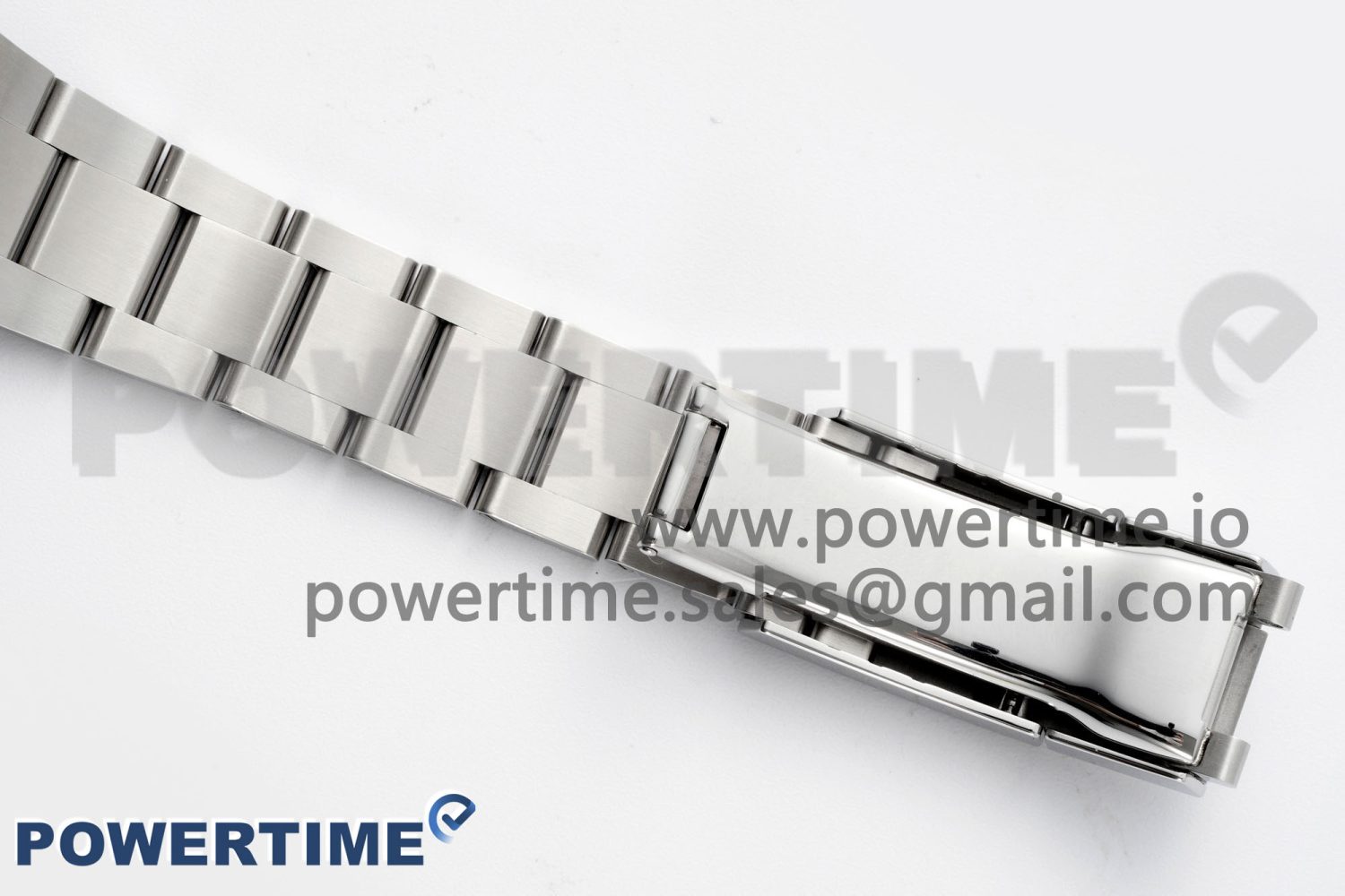 Yacht-Master 126622 Clean Factory 1:1 Best Edition 904L Steel Gray Dial on SS Bracelet VR3235 Super Clone - Image 14