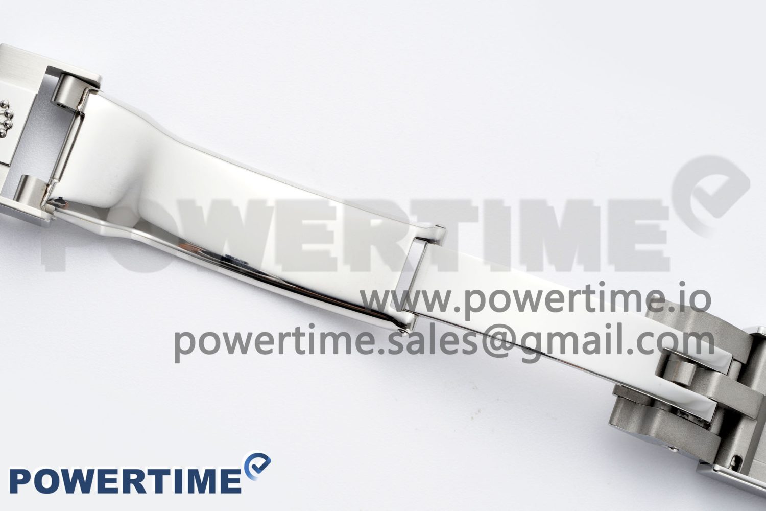 Yacht-Master 126622 Clean Factory 1:1 Best Edition 904L Steel Blue Dial on SS Bracelet VR3235 Super Clone - Image 16