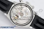 Daytona 116509 Clean 1:1 Best Edition 904L SS Case Gray Dial on Rubber Strap SA4130 V2 Super Clone - Image 9