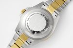 Sea-Dweller Two Tone SS/YG Wrapped Gold 126603 AR+F Best Edition Black Dial on SS/YG Bracelet VR3235 - Image 9