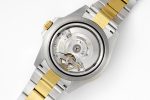 Sea-Dweller Two Tone SS/YG Wrapped Gold 126603 AR+F Best Edition Black Dial on SS/YG Bracelet VR3235 - Image 10
