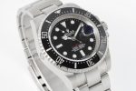 Sea-Dweller 126600 AR+F Best Edition Black Dial on SS Bracelet VR3235 - Image 2