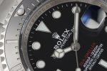 Sea-Dweller 126600 AR+F Best Edition Black Dial on SS Bracelet VR3235 - Image 4
