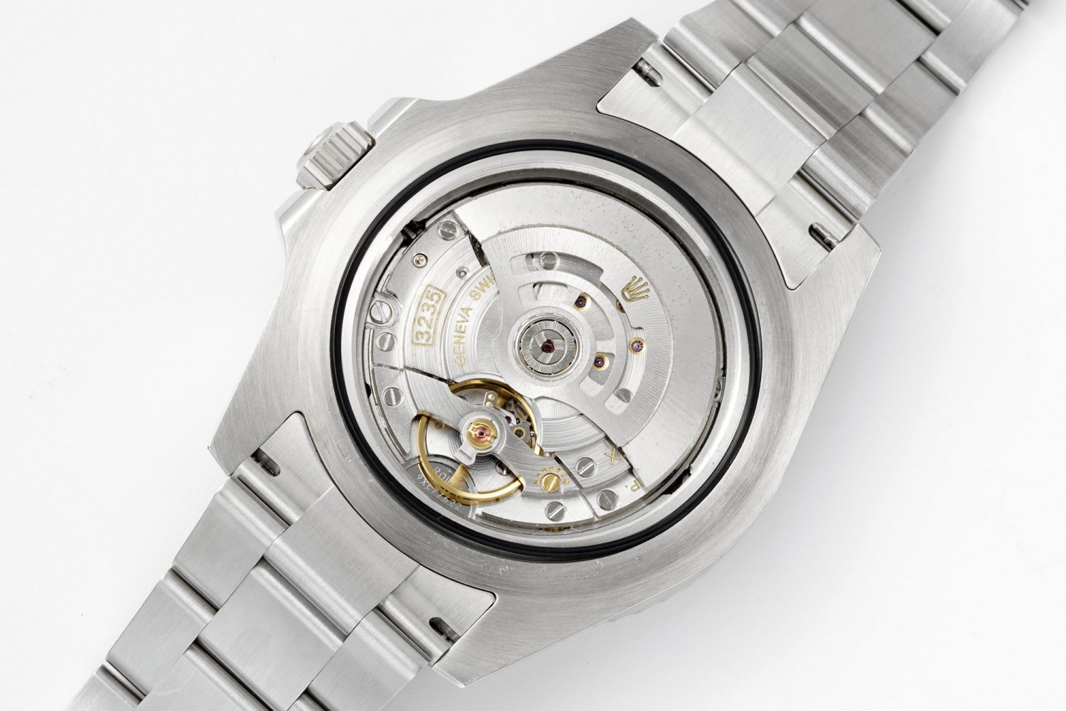 Sea-Dweller 126600 AR+F Best Edition Black Dial on SS Bracelet VR3235 - Image 10