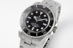 Sea-Dweller 126660 Black Ceramic AR+F 1:1 Best Edition 904L SS Case and Bracelet VR3235 - Image 3