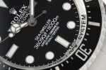 Sea-Dweller 126660 Black Ceramic AR+F 1:1 Best Edition 904L SS Case and Bracelet VR3235 - Image 5