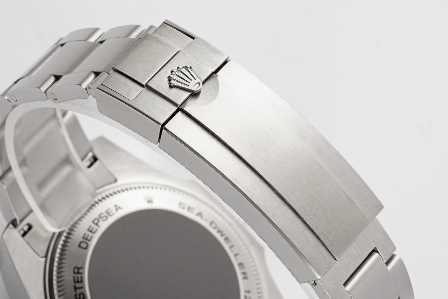 Sea-Dweller 126660 'D-Blue' AR+F 1:1 Best Edition 904L SS Case and Bracelet VR3235 - Image 7