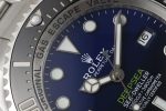 Sea-Dweller 126660 'D-Blue' AR+F 1:1 Best Edition 904L SS Case and Bracelet VR3235 - Image 4