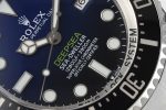 Sea-Dweller 126660 'D-Blue' AR+F 1:1 Best Edition 904L SS Case and Bracelet VR3235 - Image 5