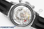 Daytona 116519 Clean Factory 1:1 Best Edition Black Diamonds Dial on Oysterflex Rubber Strap SA4130 Super Clone - Image 10