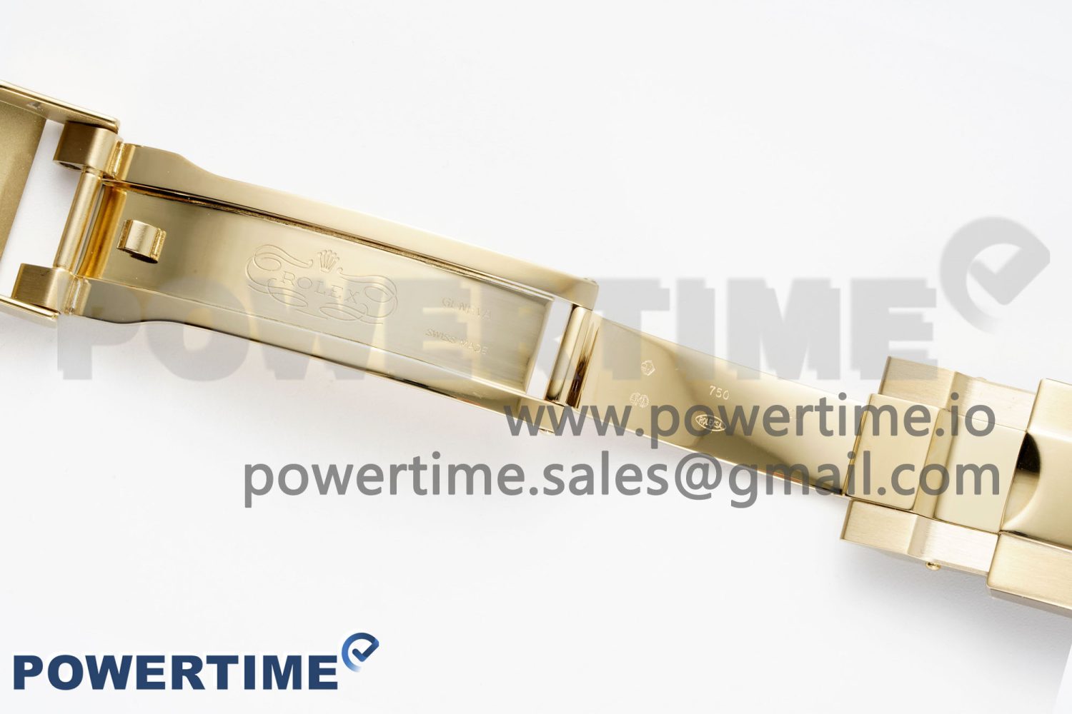 Daytona 116509 Clean 1:1 Best Edition YG Case White Dial on Rubber Strap SA4130 V2 Super Clone - Image 15